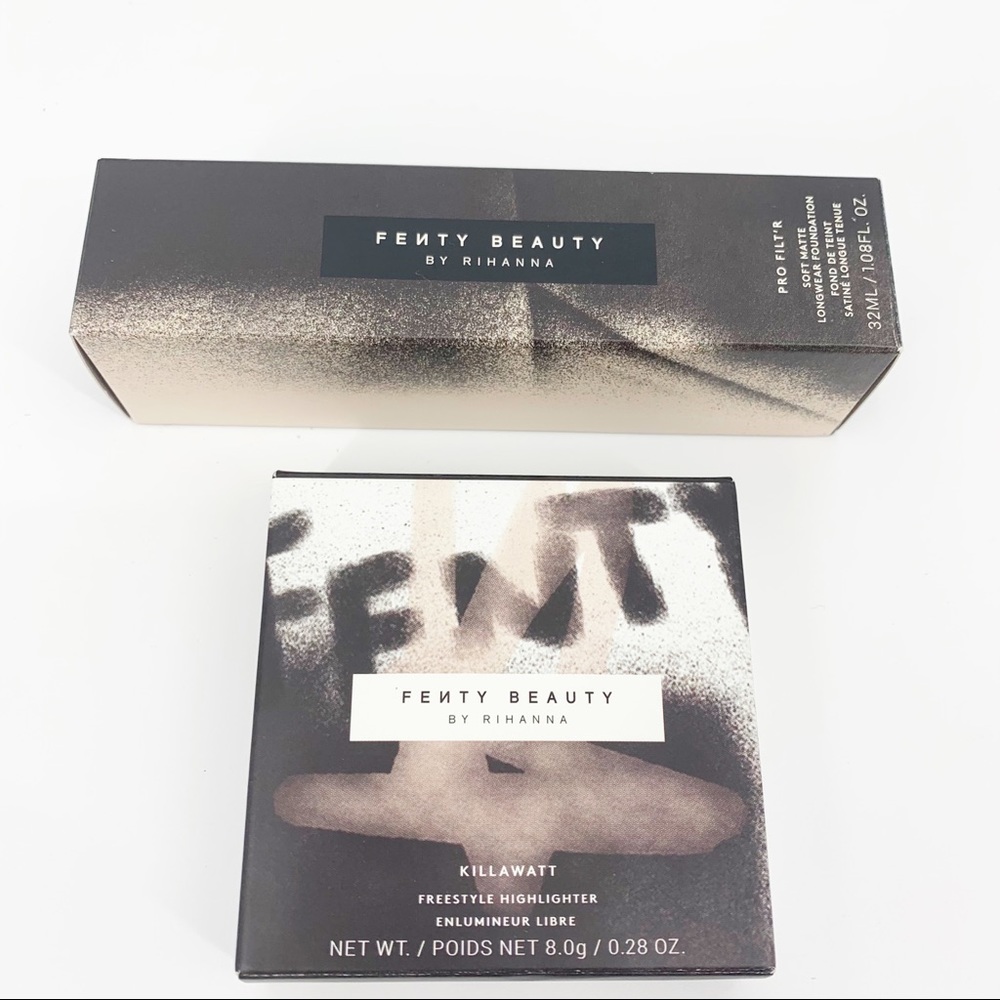 Fenty Pro Filt’r Foundation+ Killawatt Highlighter